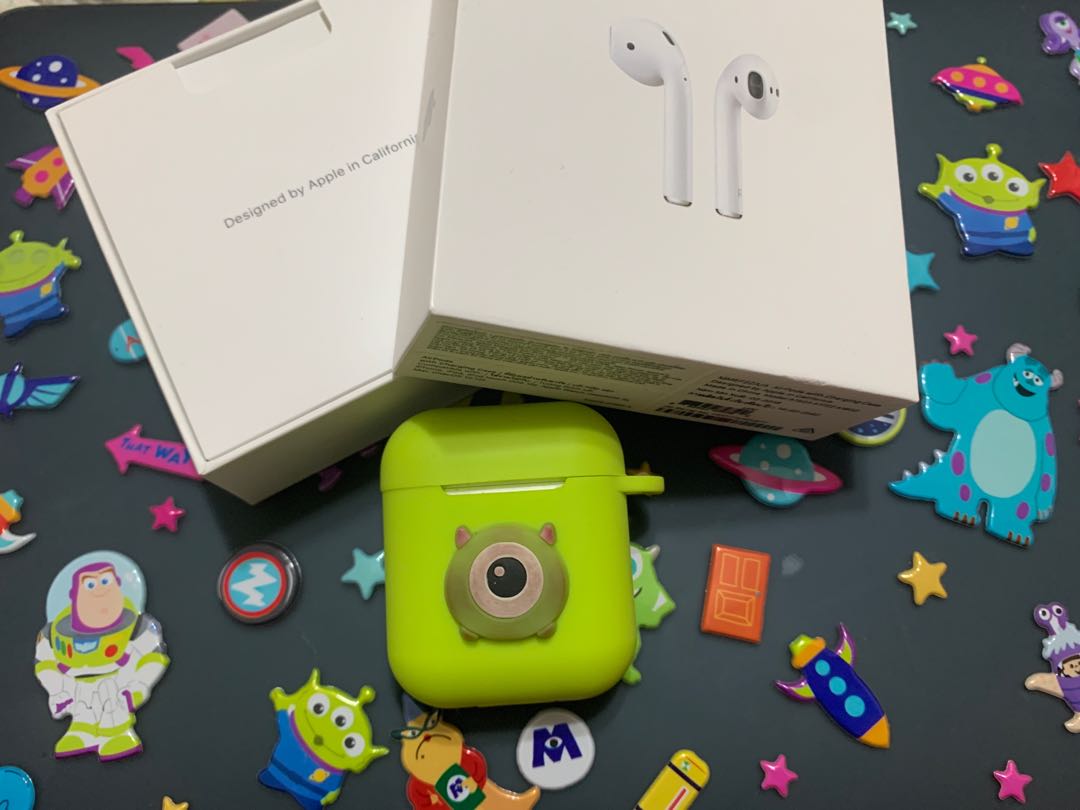 Airpods 1, Audio, Earphones on Carousell