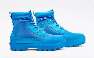 Ambush X Converse Chuck CTAS Duck Hi Sneakers boots Blue END UK12 /US13 /EUR 46.5   Authentic