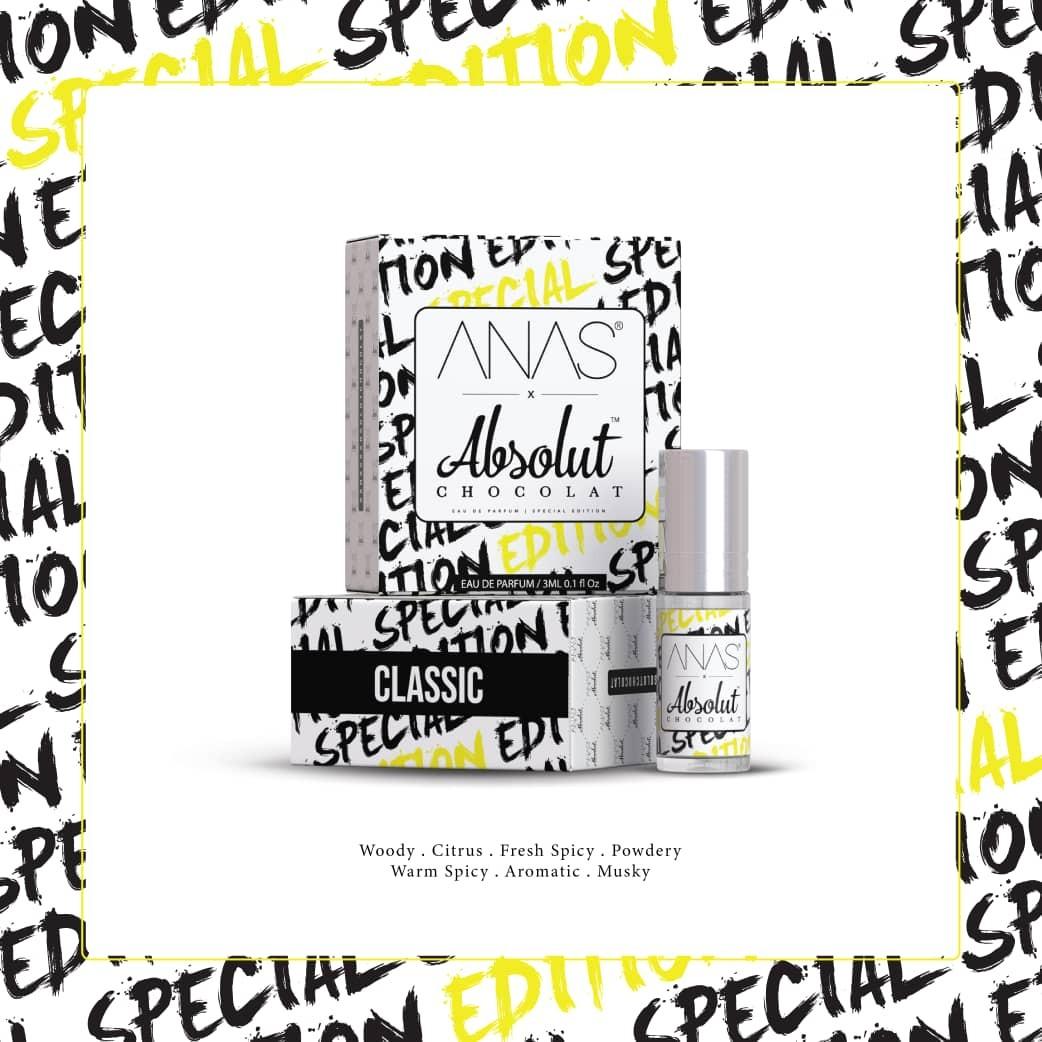 Anas X Absolut Chocolat Health Beauty Perfumes Nail Care Others On Carousell