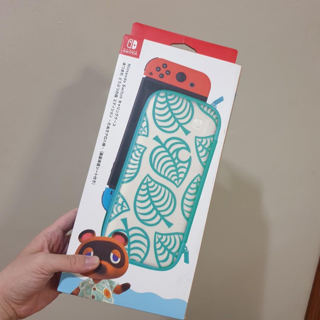 Animal crossing new horizons aloha case hotsell