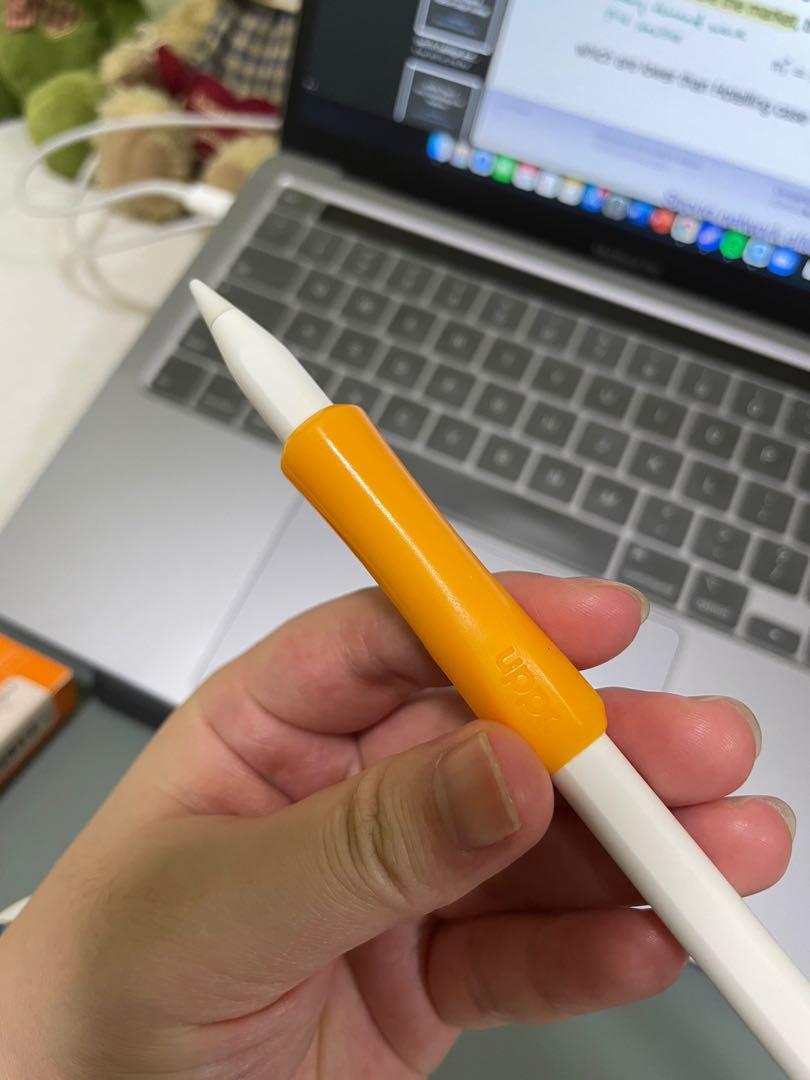 Apple Pencil ergonomic grip, Mobile Phones & Gadgets, Mobile & Gadget