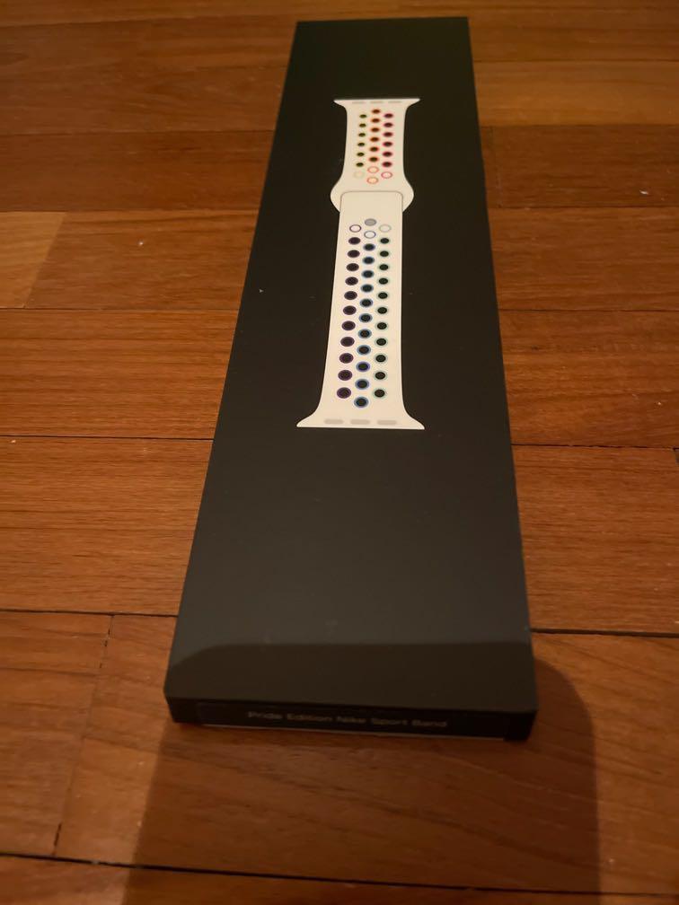 44mm pride edition nike sport band clearance
