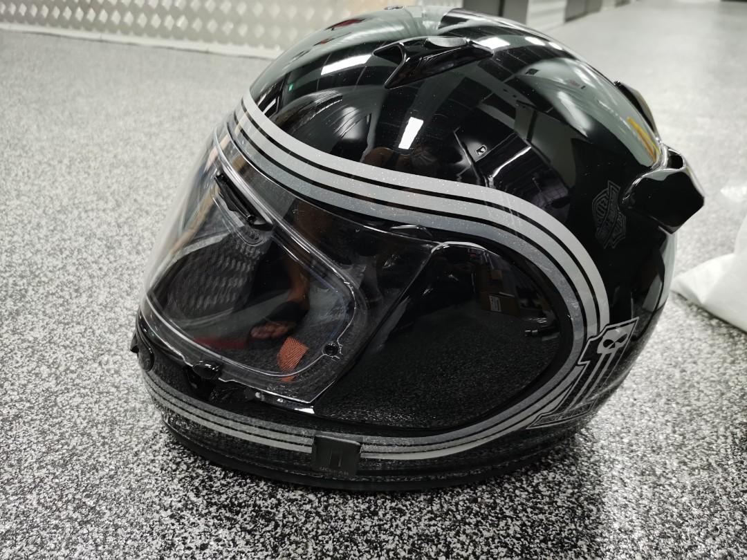 Arai harley davidson new arrivals