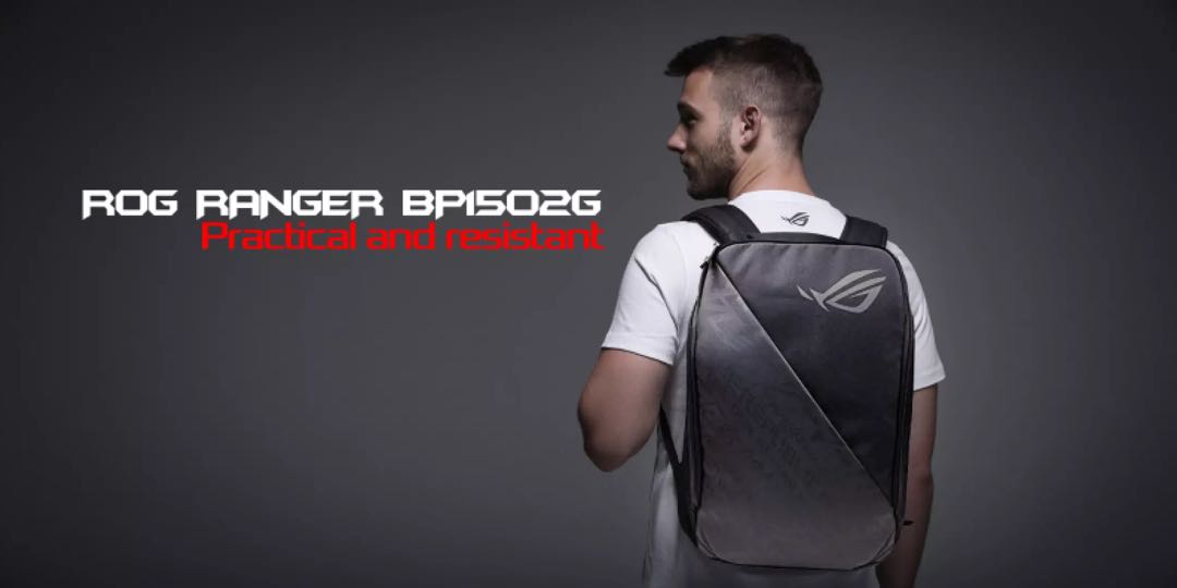 Asus rog new arrivals ranger bp1502