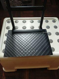 ASUS RT-N12HP WIRELESS-N HIGH POWER ROUTER