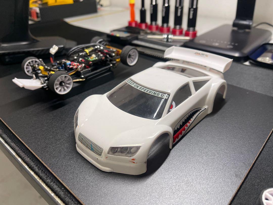 Mini z pan car top