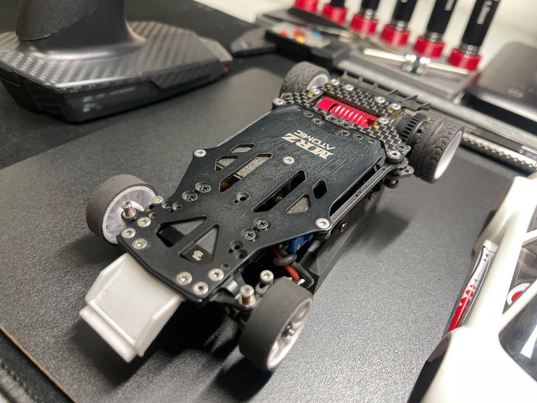 Mini z clearance pan car