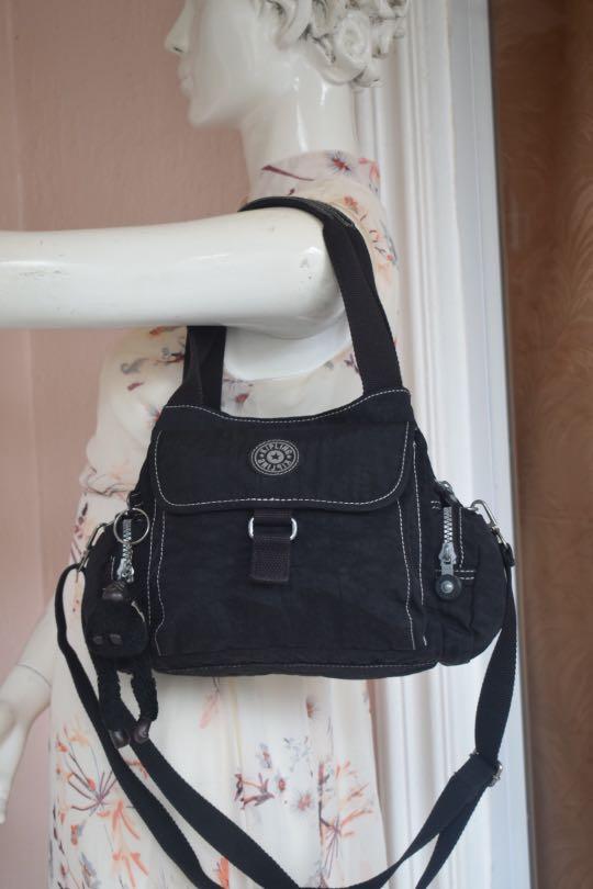 Authentic Kipling Fairfax 2-way Shoulder Bag, Luxury, & Wallets on Carousell