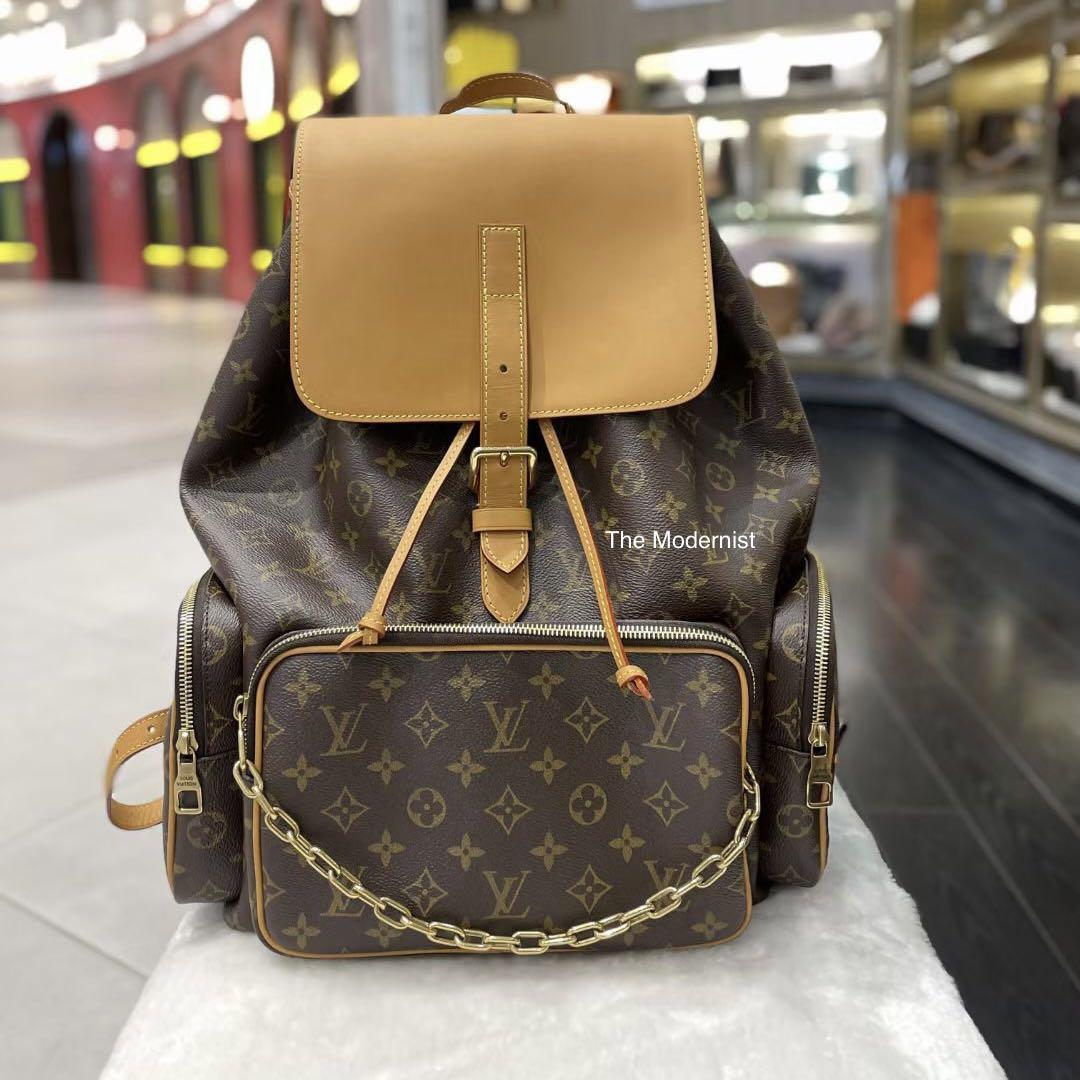 Louis Vuitton Trio Messenger, Luxury, Bags & Wallets on Carousell
