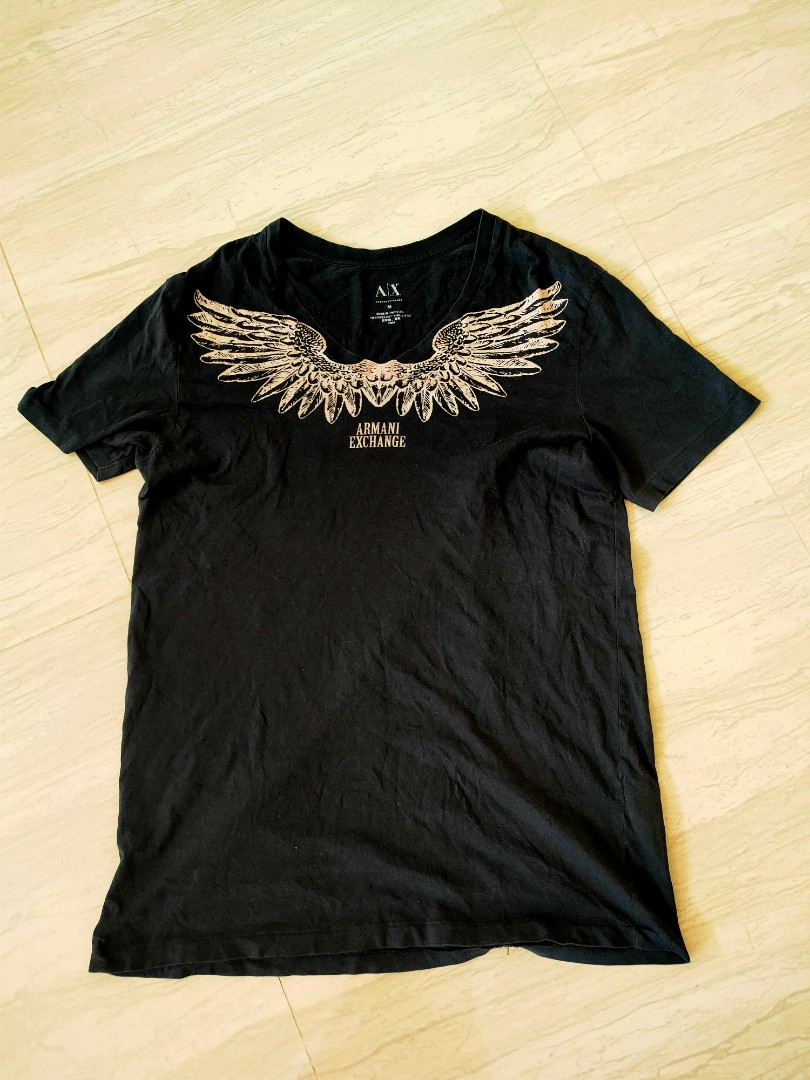 Baju armani exchange hotsell