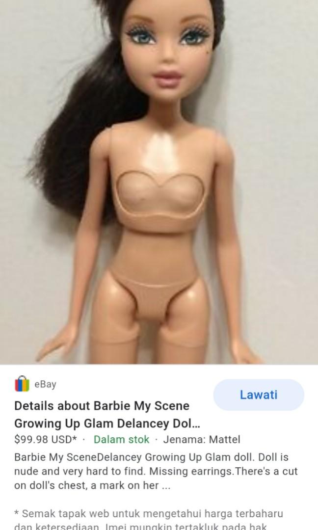 Growing up glam my online scene