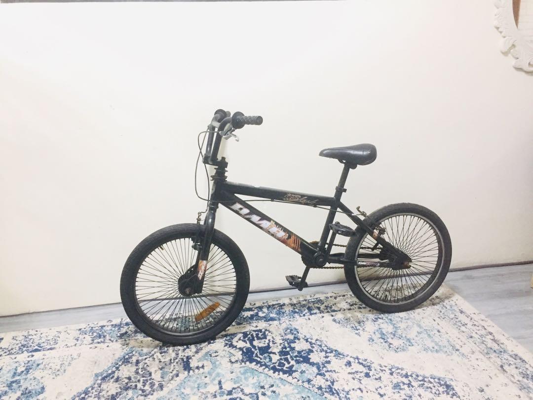 Bmx clearance bh shark