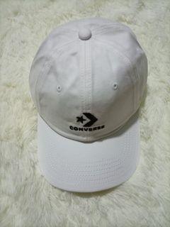 BELOW SRP Converse Baseball Cap (white)