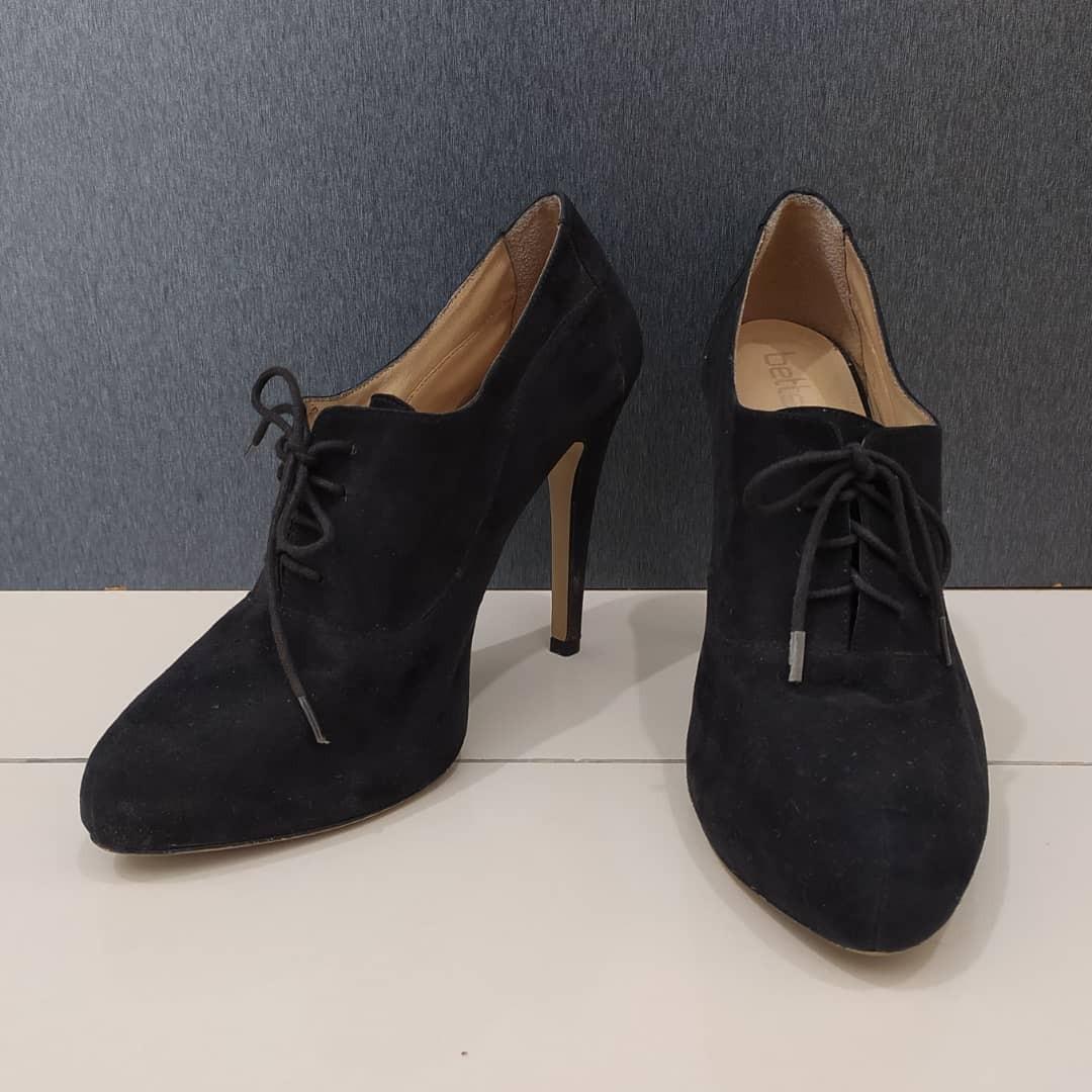 Betts lace up heels cheap