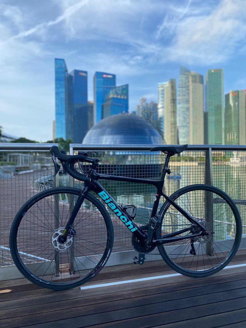 bianchi sprint di2