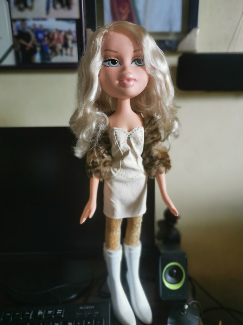 Big bratz chloe 23 inches, Hobbies & Toys, Toys & Games on Carousell