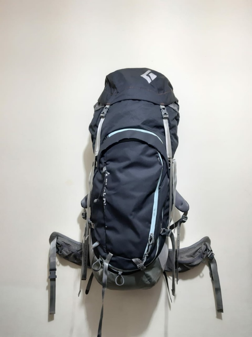 Black diamond onyx 55 Olah Raga Perlengkapan Olahraga
