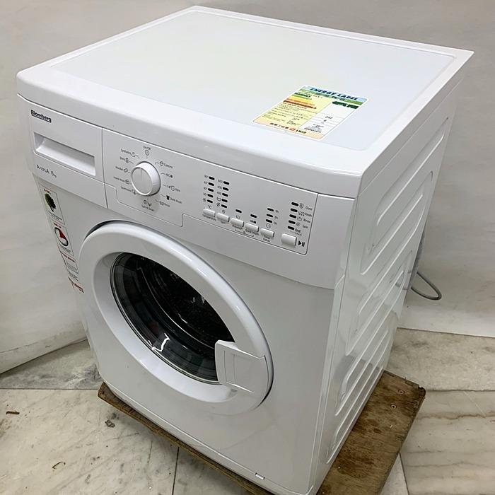 Blomberg 世邦前置式洗衣機 6kg 800轉 分鐘 Wnf6280 歐洲製造6公斤前置式洗衣機 傢俬 家居 其他 Carousell