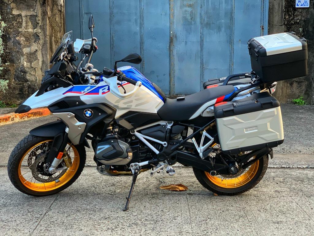 Bmw r 1250 gs hp price top