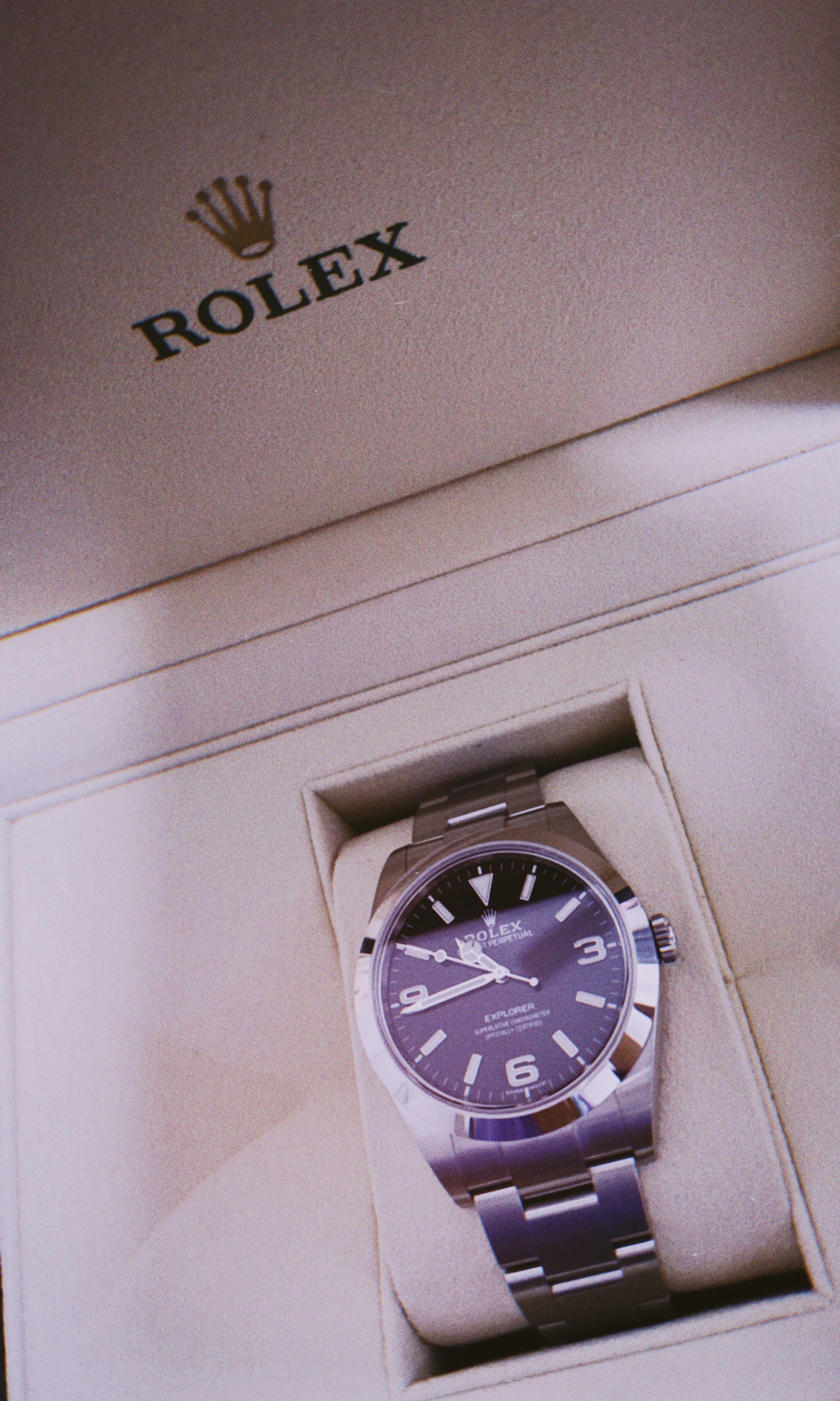 Bnib Rolex Explorer 1 Discontinued Luxury Watches On Carousell