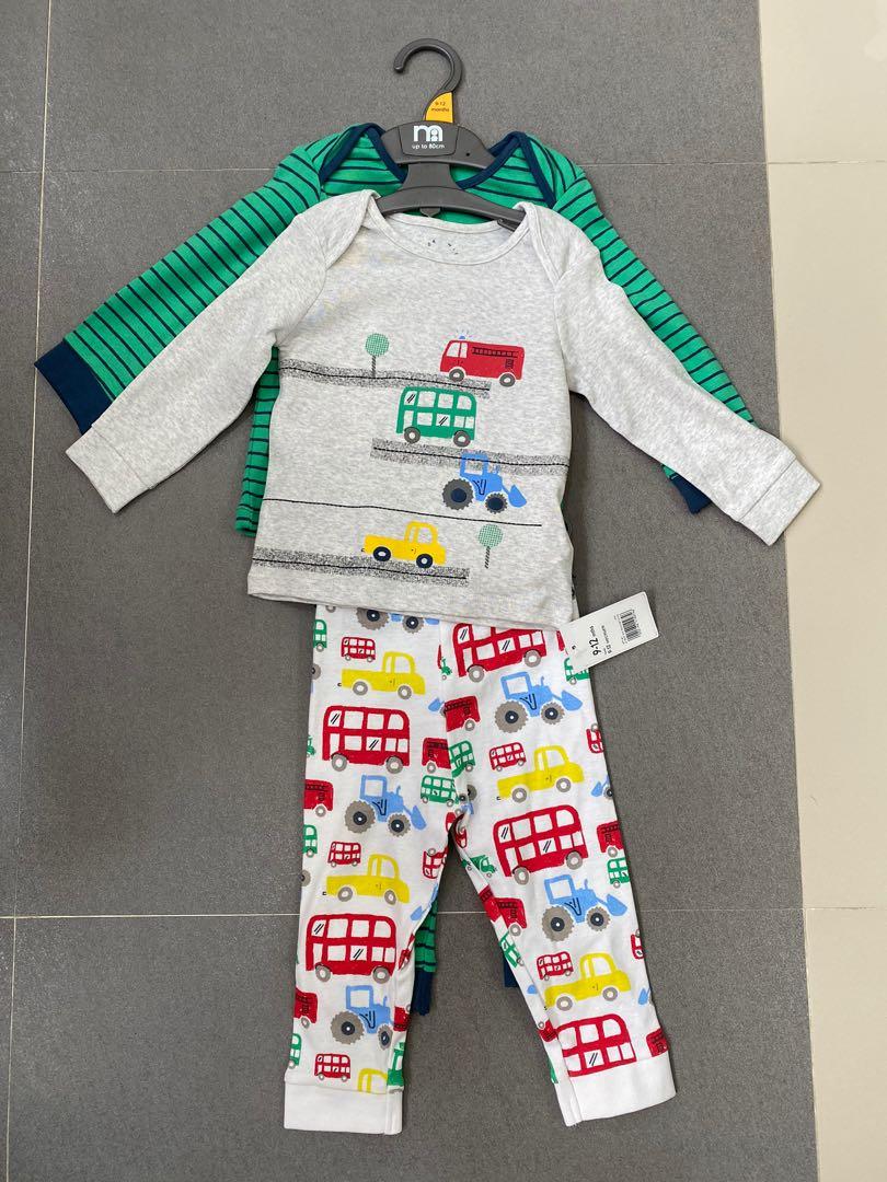 12 month pjs Clearance