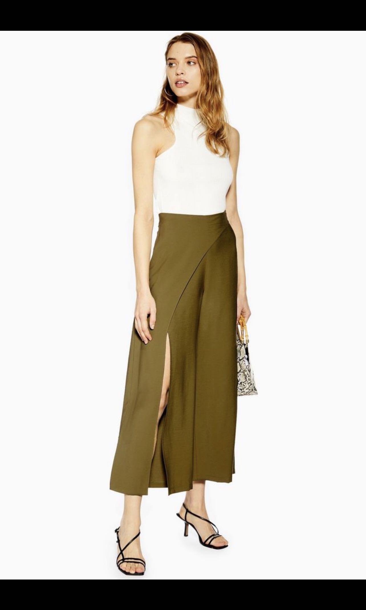 Topshop palazzo trousers clearance