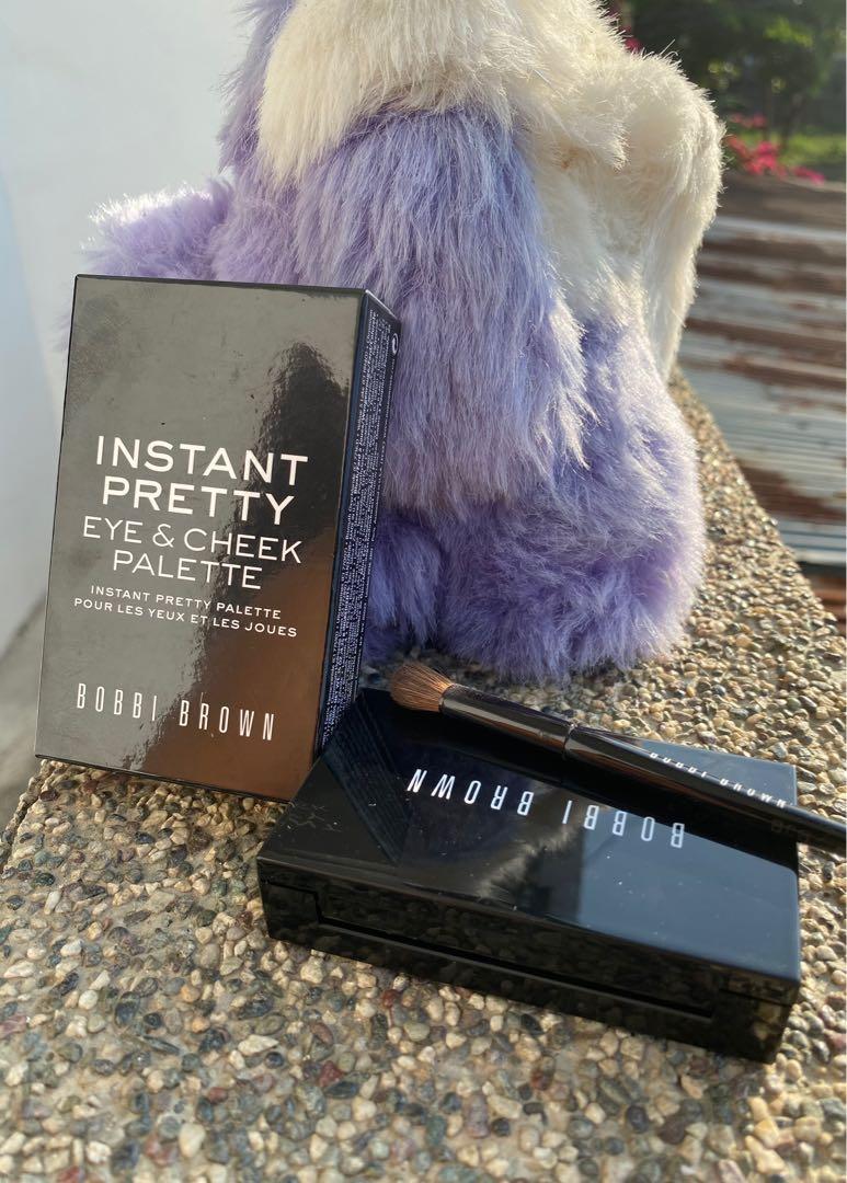 bobbi brown travel palette