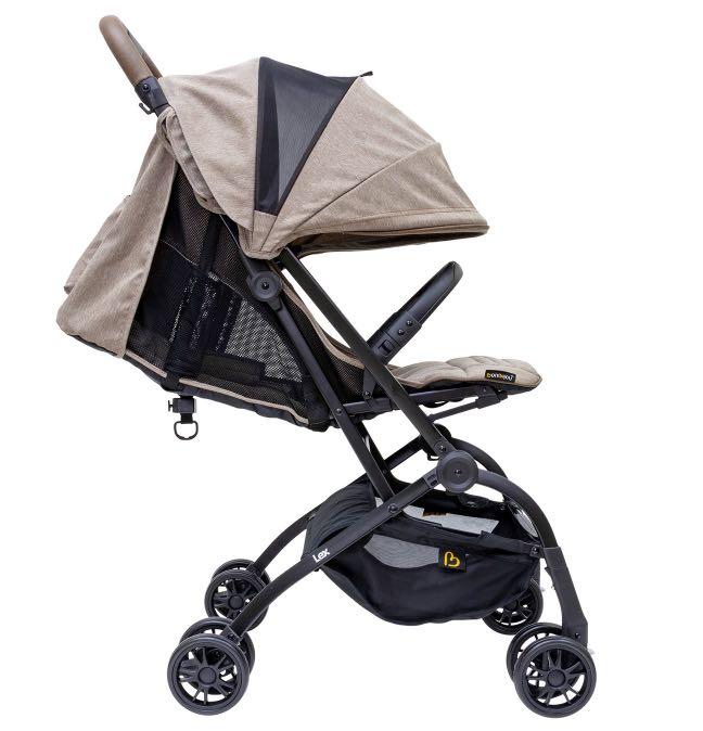 Bonbijou Lex Stroller Babies Kids Going Out Strollers on Carousell