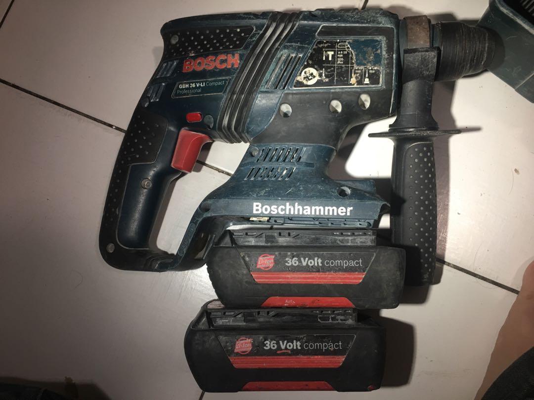 Bosch 36v impact new arrivals driver