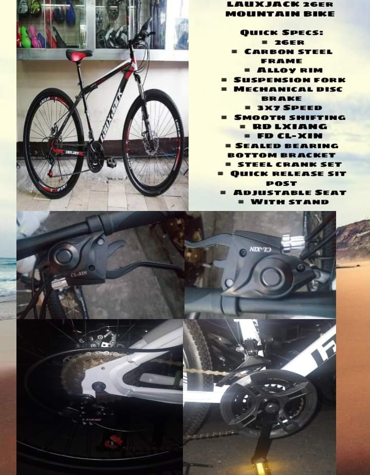 Lauxjack 26er 2025