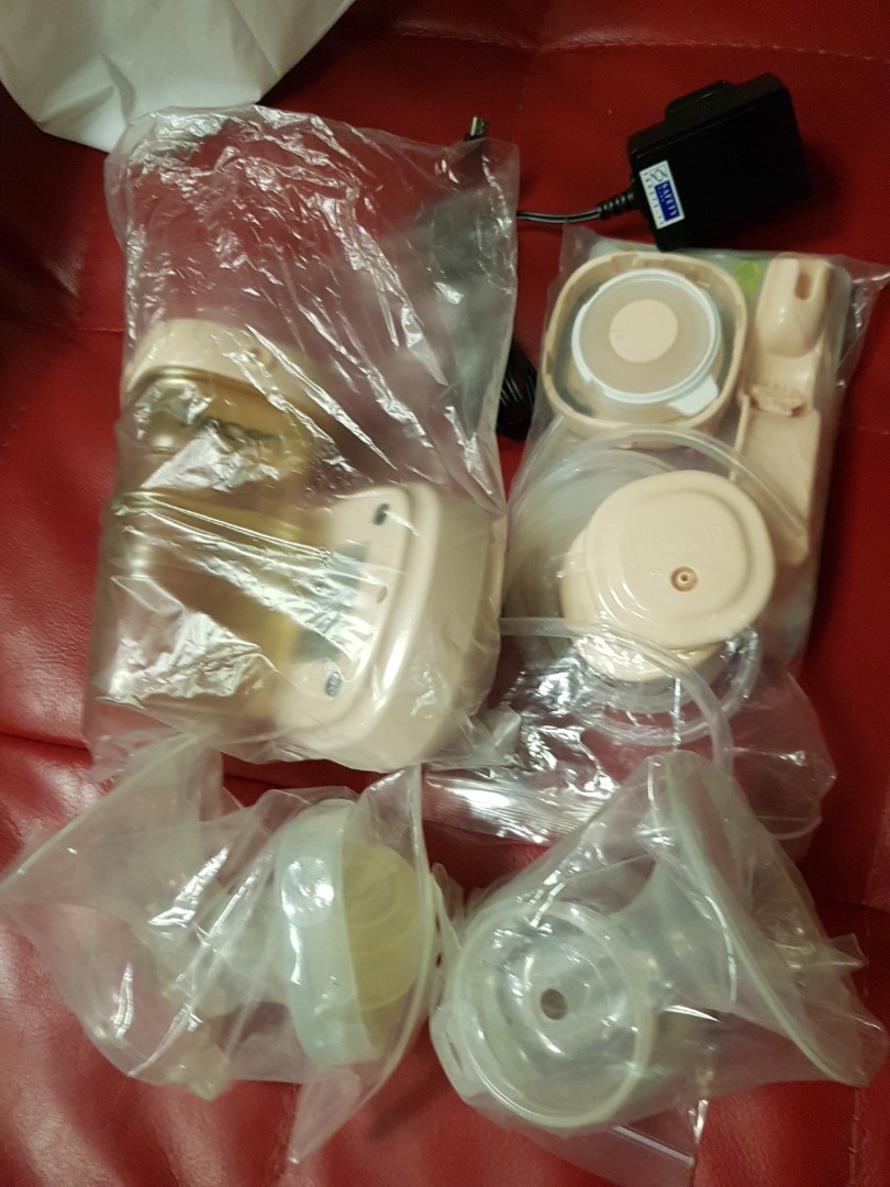 Breast pump starter kid set hegen, Babies & Kids, Nursing & Feeding