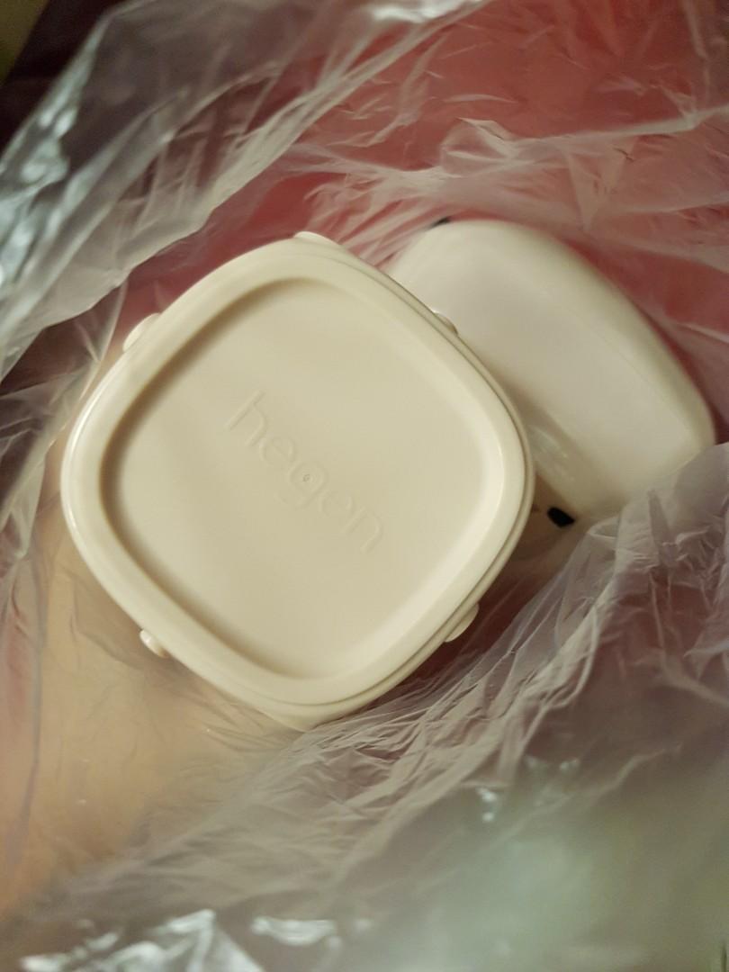 Breast pump starter kid set hegen, Babies & Kids, Nursing & Feeding