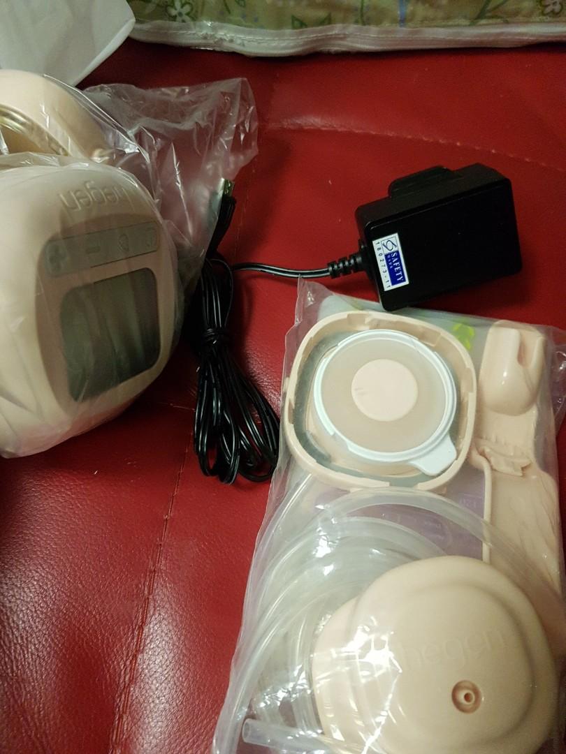Breast pump starter kid set hegen, Babies & Kids, Nursing & Feeding