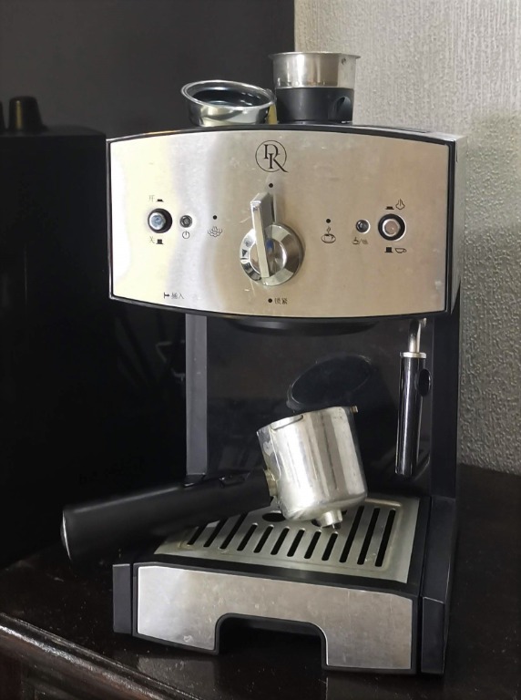 Budget Espresso Coffee Machine, TV & Home Appliances, Kitchen