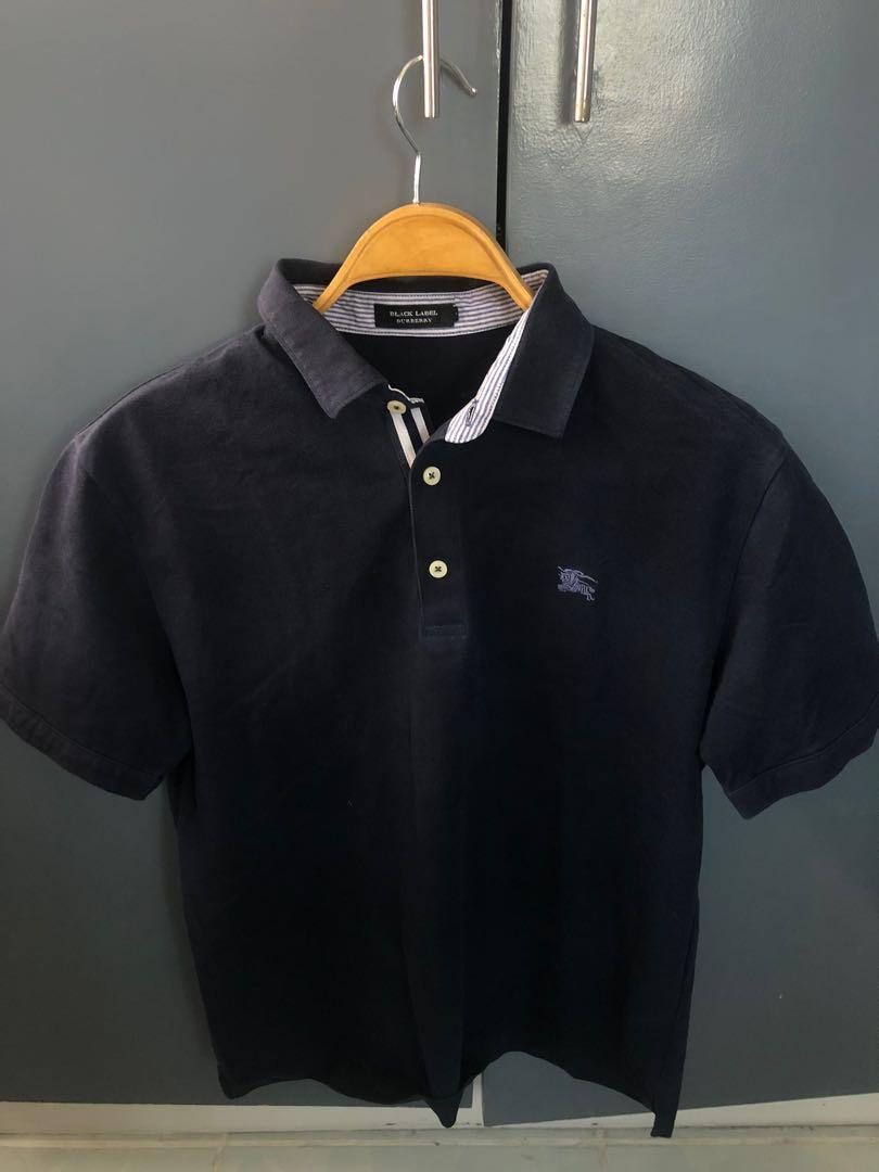 Black label clearance polo
