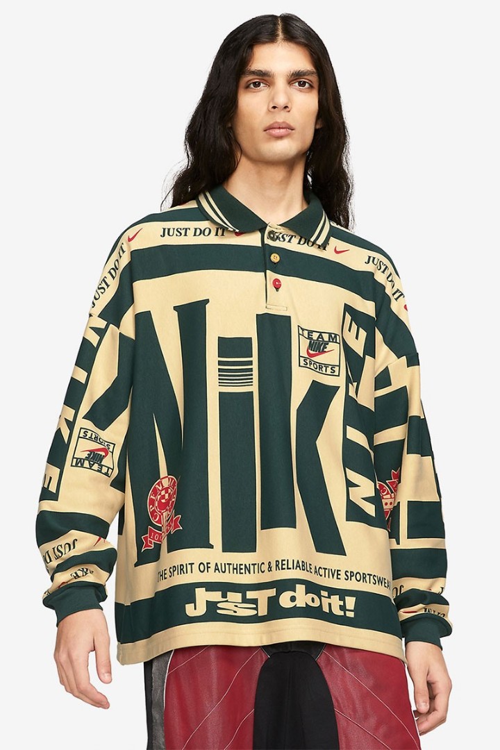 Cactus Plant Flea Market x Nike Polo 
