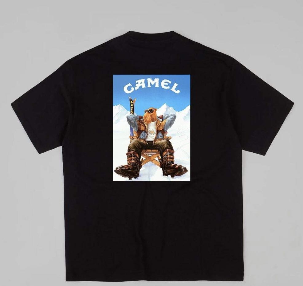 Camel Cigarettes vintage T shirt