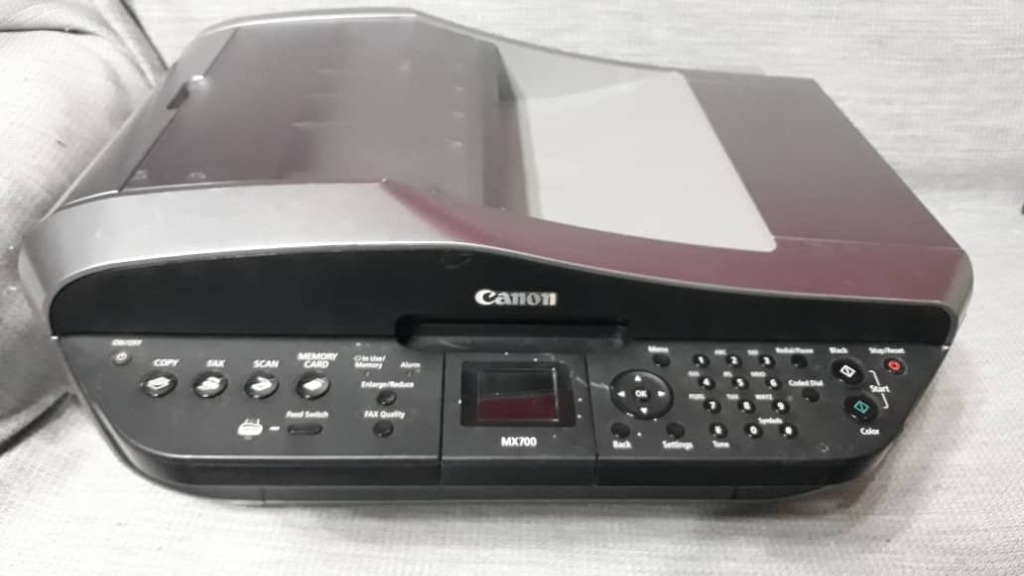 mx700 printer