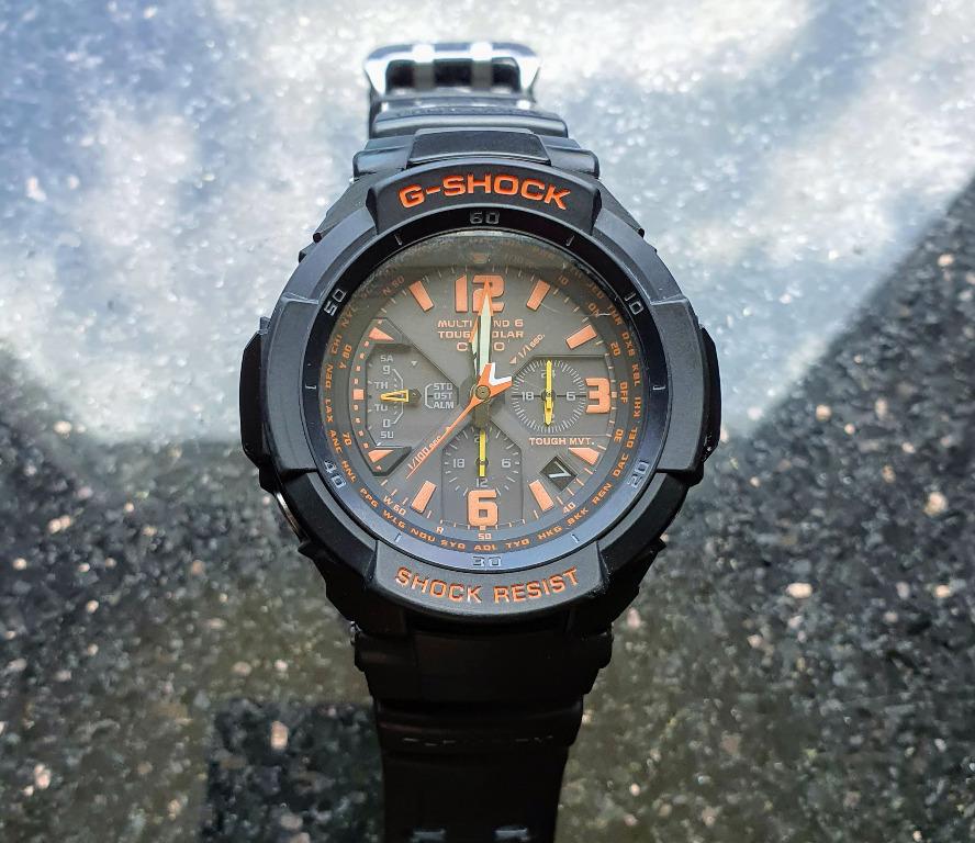 Casio 5121 gw 3000b price online