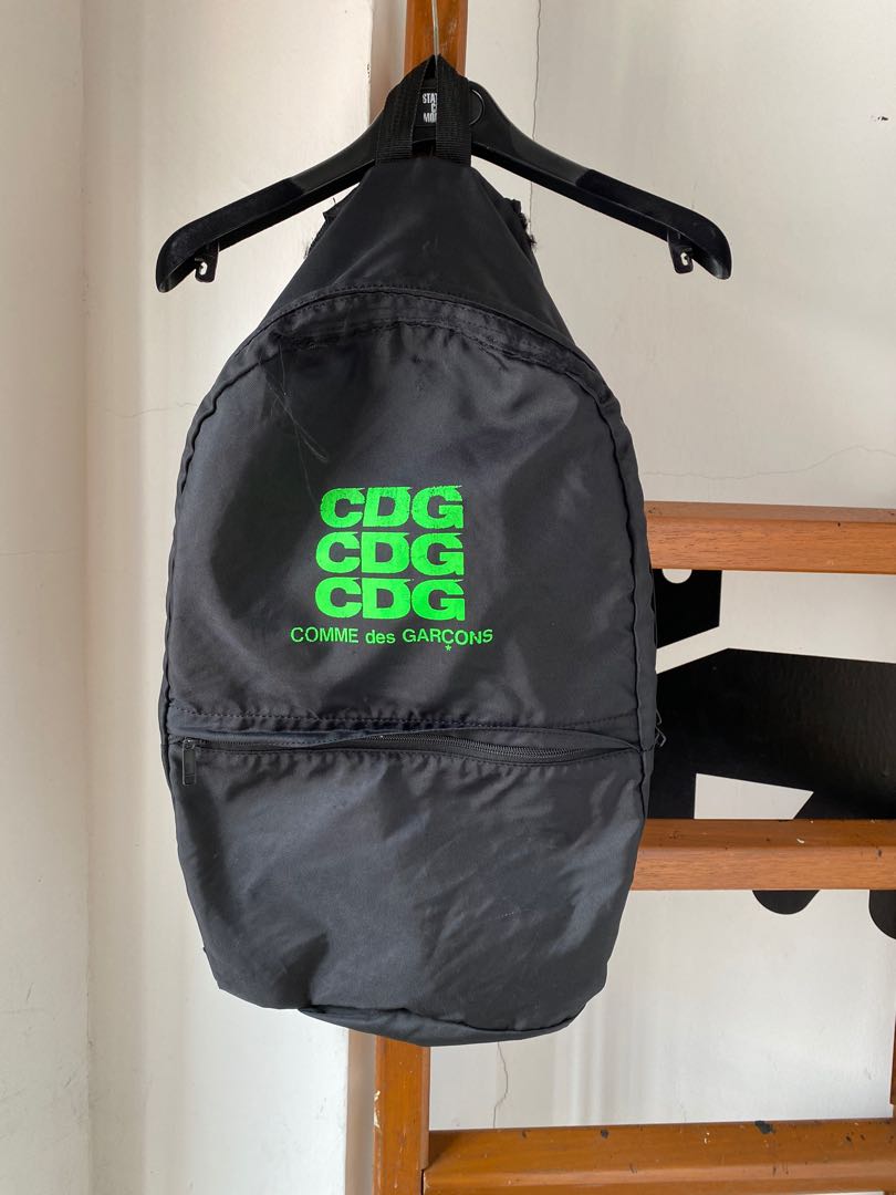 Cdg backpack best sale