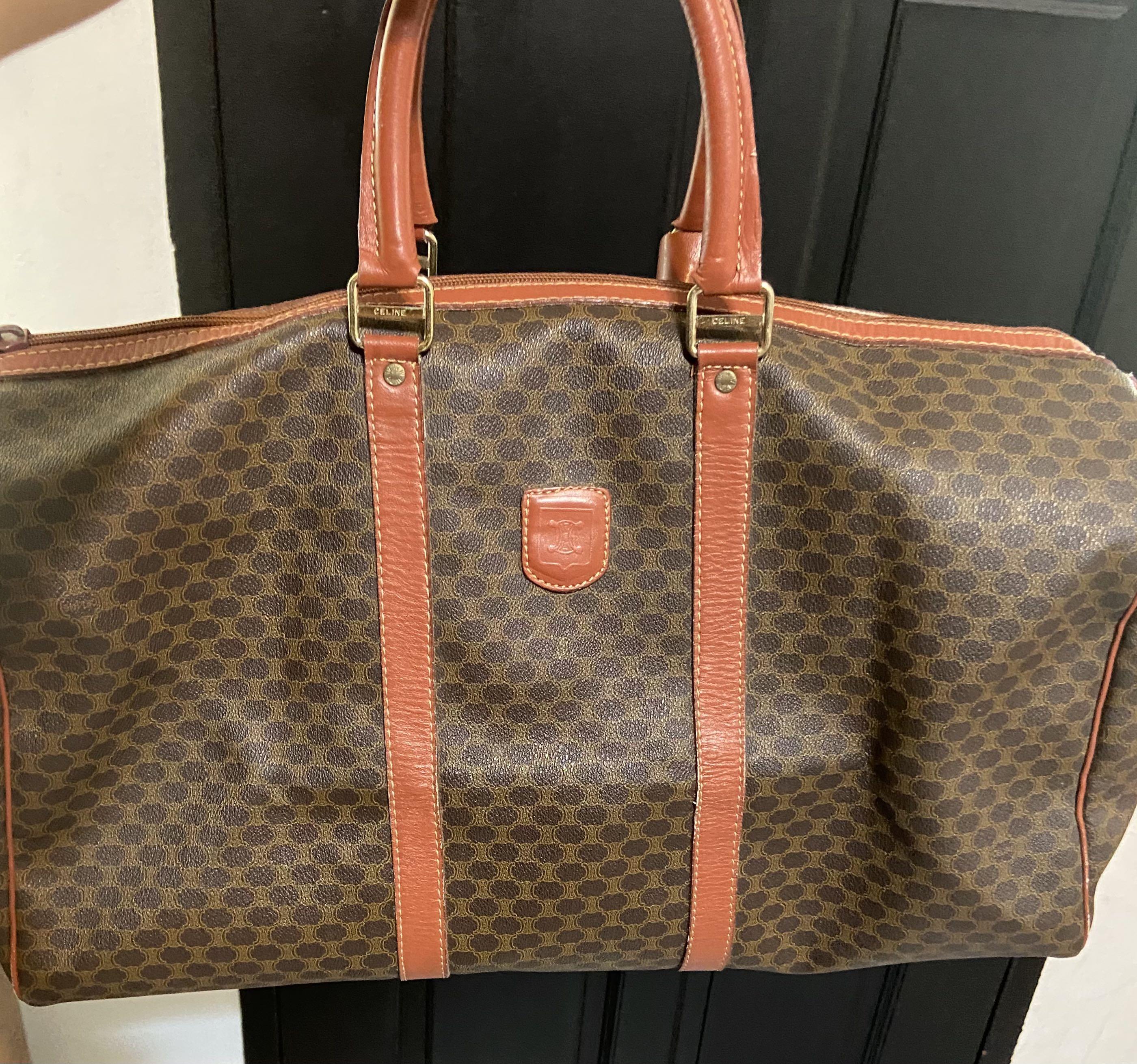 Celine duffle top