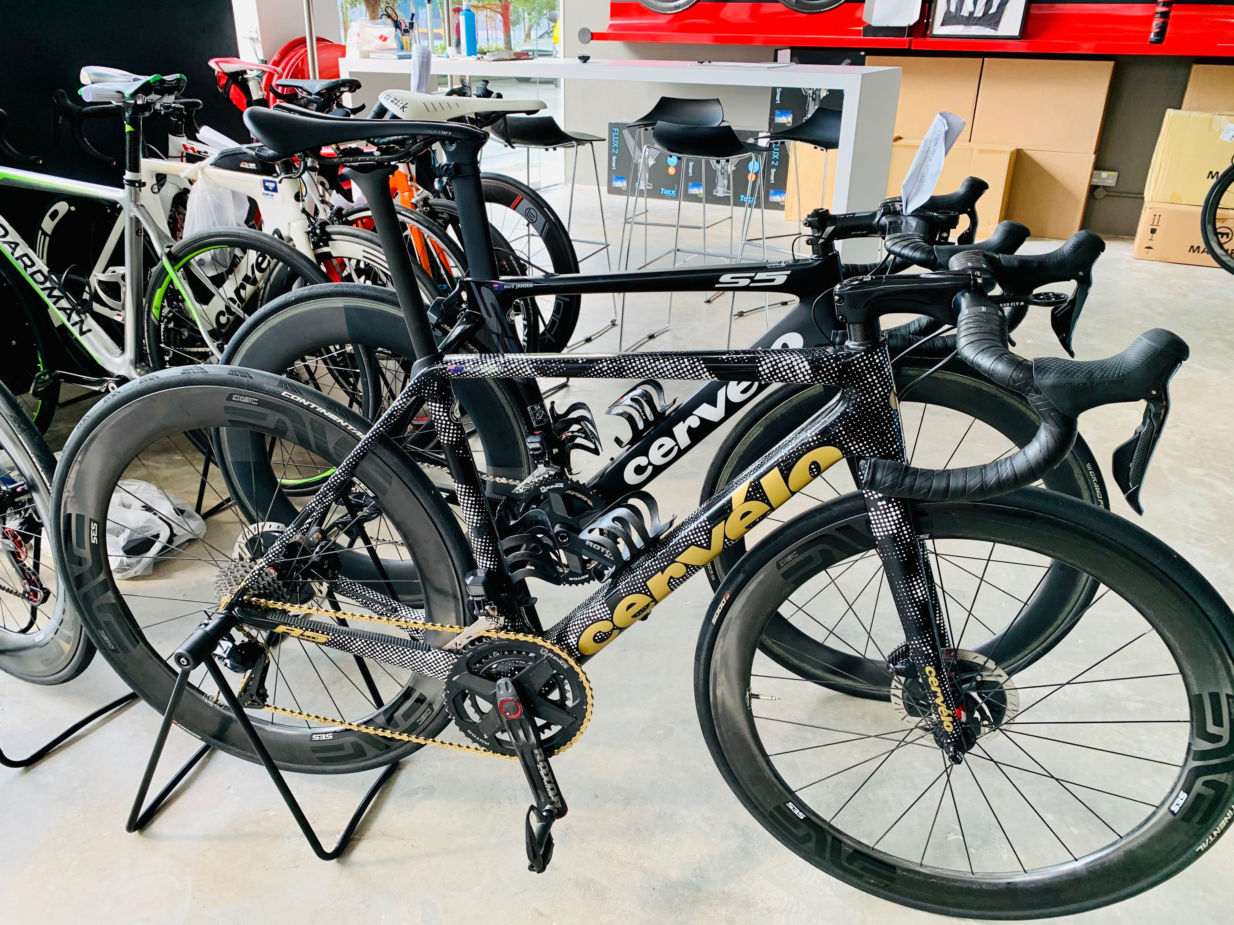 Cervelo clearance r5 ltd