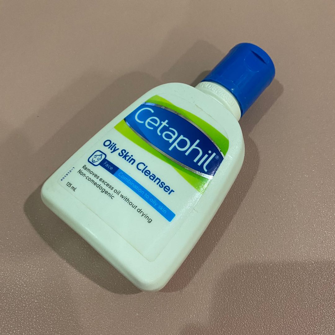 harga cetaphil oily skin cleanser