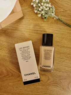 Chanel - Les Beiges Foundation B20, Beauty & Personal Care, Face