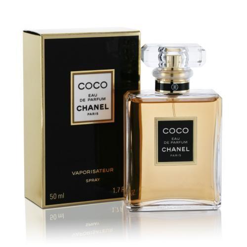 Chanel香奈兒（黑）COCO小姐EDP​​女士濃香水50ml# 100ml#, 美容