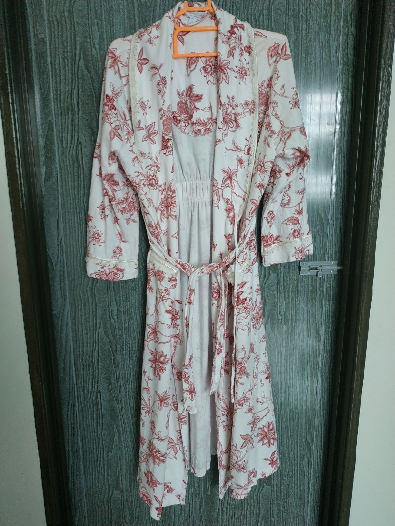 Charter Club Intimates Cotton Robe Women s Fashion Dresses