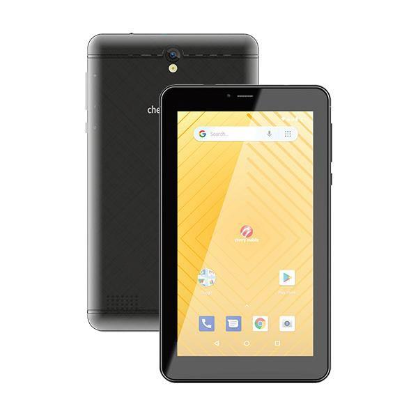 CHERRY MOBILE SUPERION S1 DTV (Category: Android) located in Pasay City. Submitted by kkalien (Listing ID 1080289793, Image 3). Description: ‼️BRAND NEW CHERRY MOBILE SUPERION S1 DTV‼️ Color: Black🖤 -Dual SIM, dual standby, supports 3G HSPA+ connectivity -7-inch IPS Display -Android 8 Oreo Go Edition -1.3GHz quad-core processor -1GB RAM -16GB internal storage, expandable up to 64GB via MicroSD card -5MP rear camera with LED flash -2MP front came