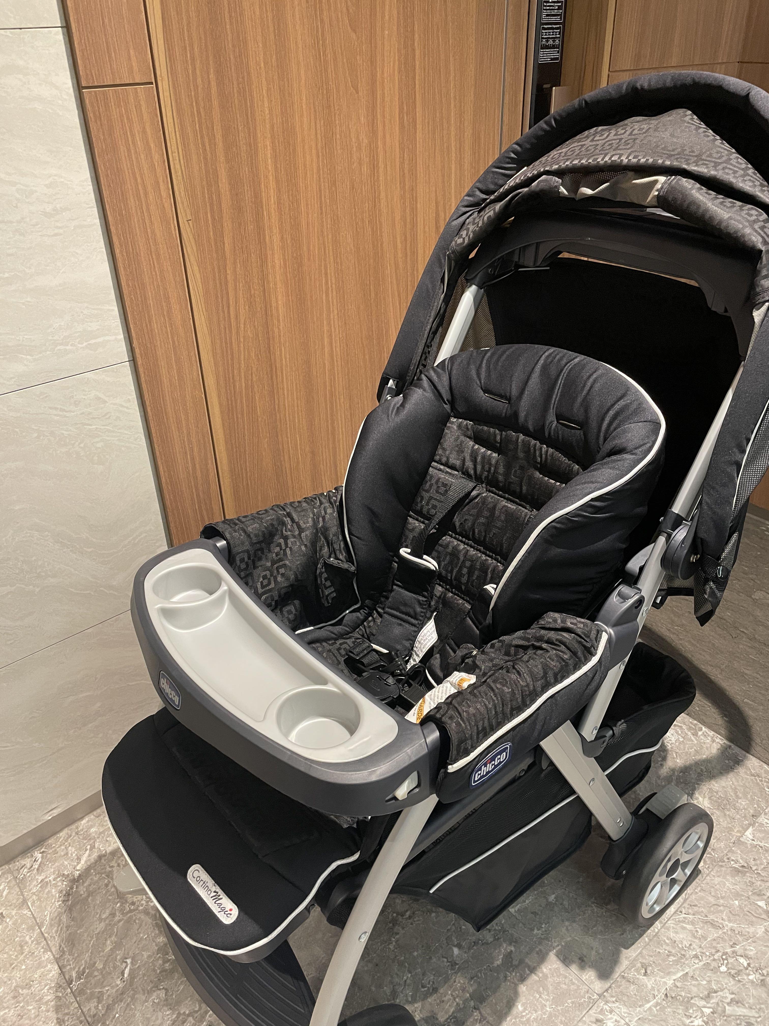 Chicco Cortina Magic Stroller