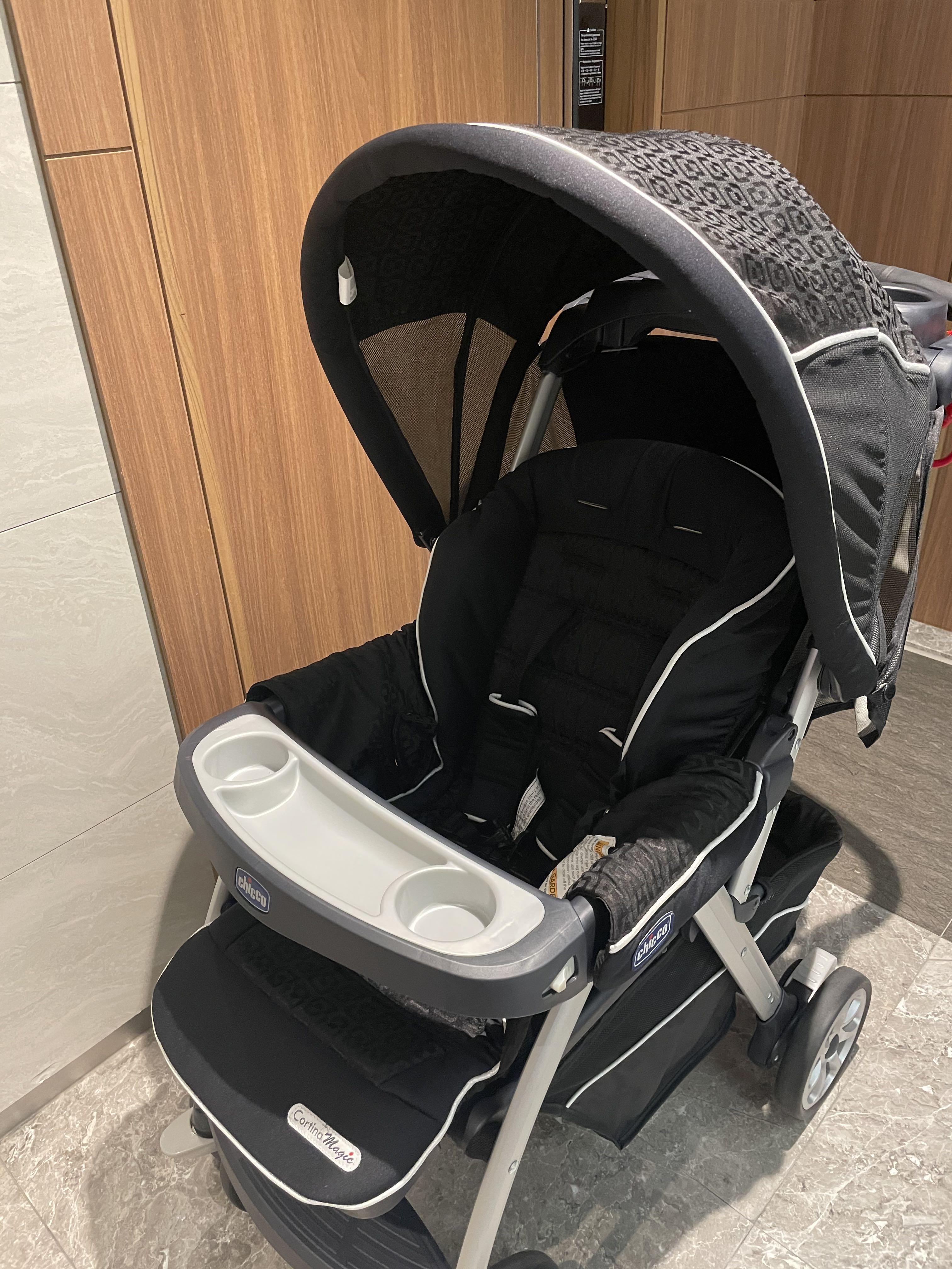 Chicco Cortina Magic Stroller