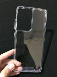 Clear Case for S21 Ultra